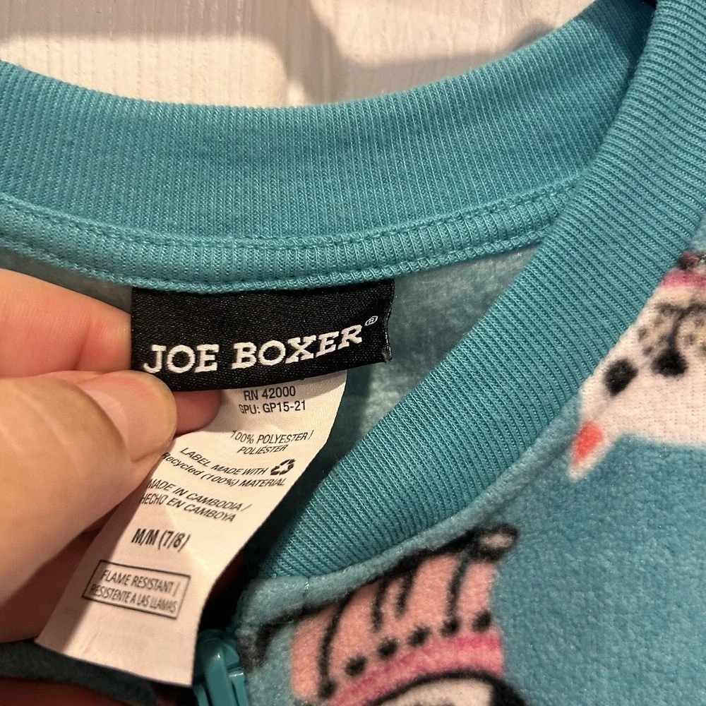Joe Boxer excellent pre